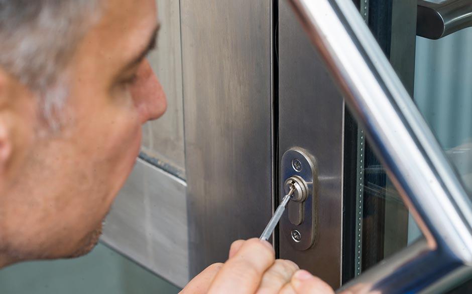 ouverture de porte Cergy